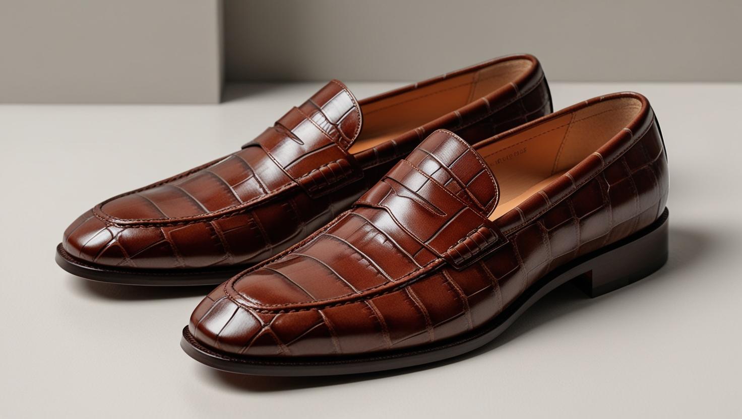 Penny Loafers